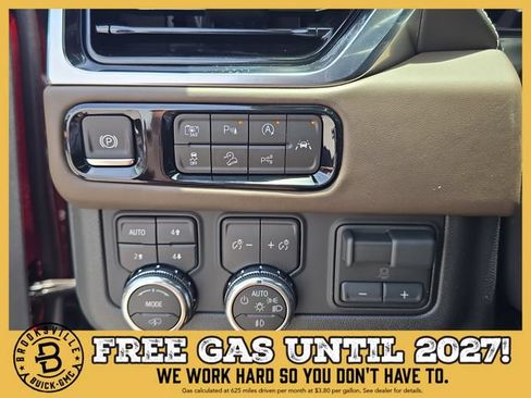 New 2026 GMC Yukon XL Denali Ultimate AWD/4WD image 26