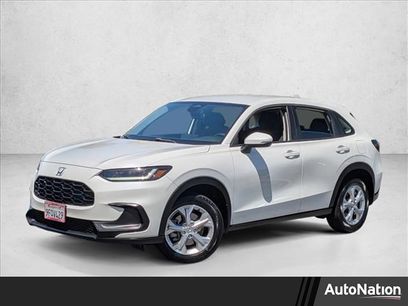 Used 2023 Honda HR-V LX