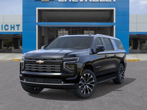 New 2026 Chevrolet Suburban High Country RWD image 6
