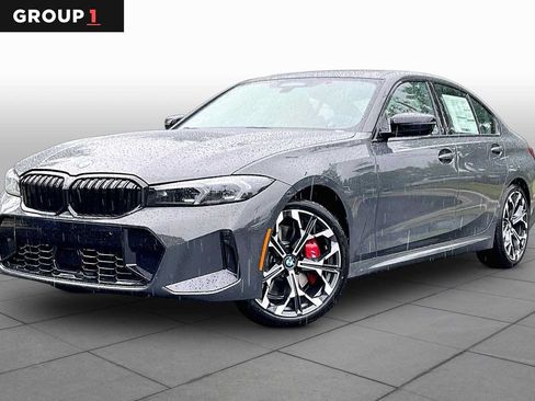 New 2026 BMW 330i xDrive Sedan w/ M Sport Package AWD/4WD image 1