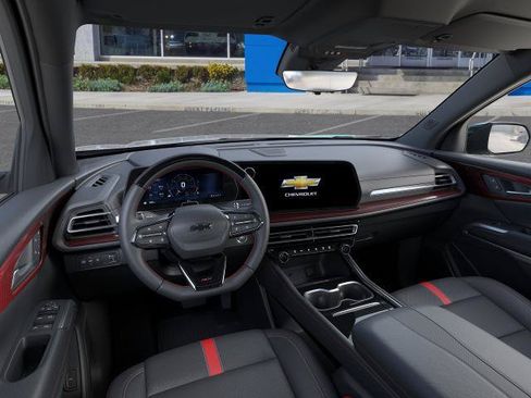 New 2027 Chevrolet Traverse RS FWD image 15
