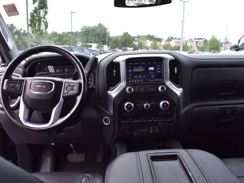 Used 2020 GMC Sierra 1500 SLT w/ SLT Premium Package AWD/4WD image 32