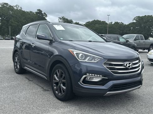 Used 2017 Hyundai Santa Fe Sport w/ Cargo Package FWD image 2