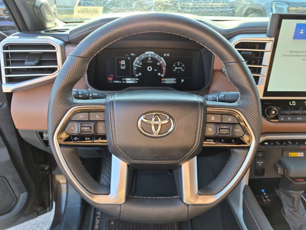 Used 2023 Toyota Tundra 1794 Edition w/ TRD Off-Road Package AWD/4WD image 23