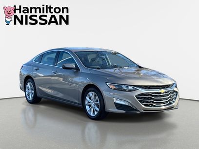 Used 2024 Chevrolet Malibu LT