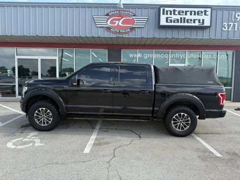 Used 2017 Ford F150 XLT w/ Equipment Group 302A Luxury image 1