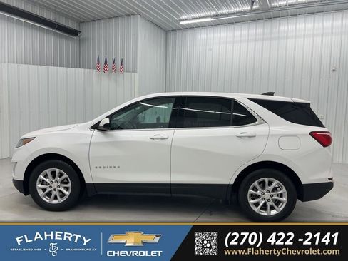 Used 2020 Chevrolet Equinox LT image 5