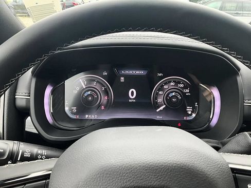 New 2026 RAM 3500 Limited AWD/4WD image 19