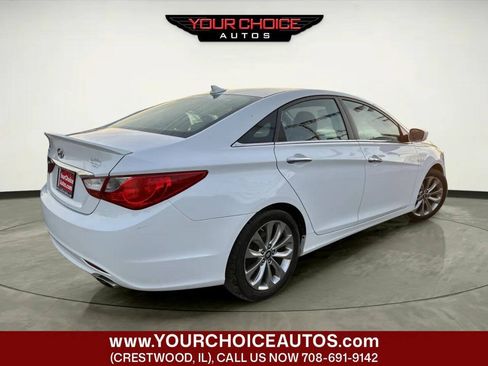 Used 2013 Hyundai Sonata SE FWD image 5