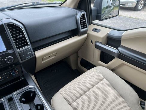 Used 2019 Ford F150 XLT w/ Equipment Group 302A Luxury AWD/4WD image 32