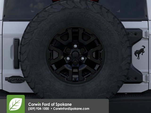 New 2026 Ford Bronco Raptor AWD/4WD image 24