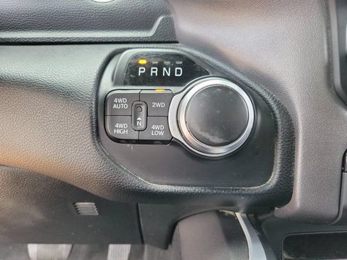 Used 2022 RAM 1500 Big Horn AWD/4WD image 16