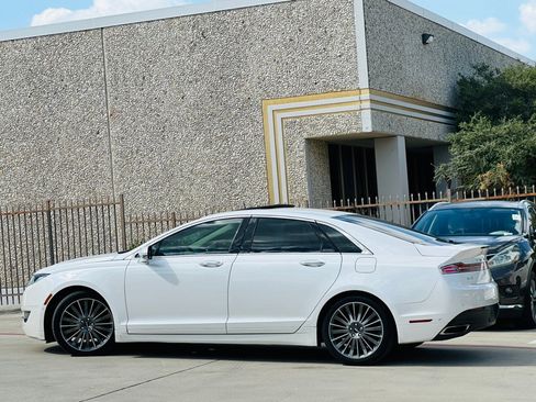 Used 2014 Lincoln MKZ Hybrid FWD image 6
