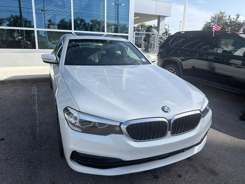 Used 2019 BMW 540i xDrive AWD/4WD image 7