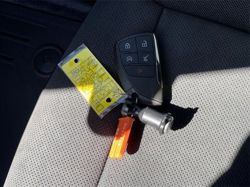 New 2025 Chevrolet Blazer EV RS image 36