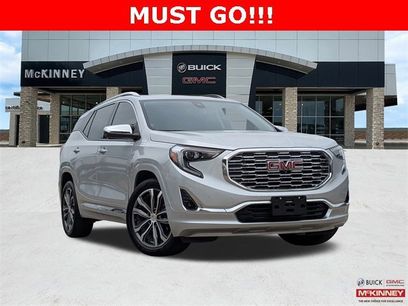 Used 2021 GMC Terrain Denali w/ Denali Premium Package