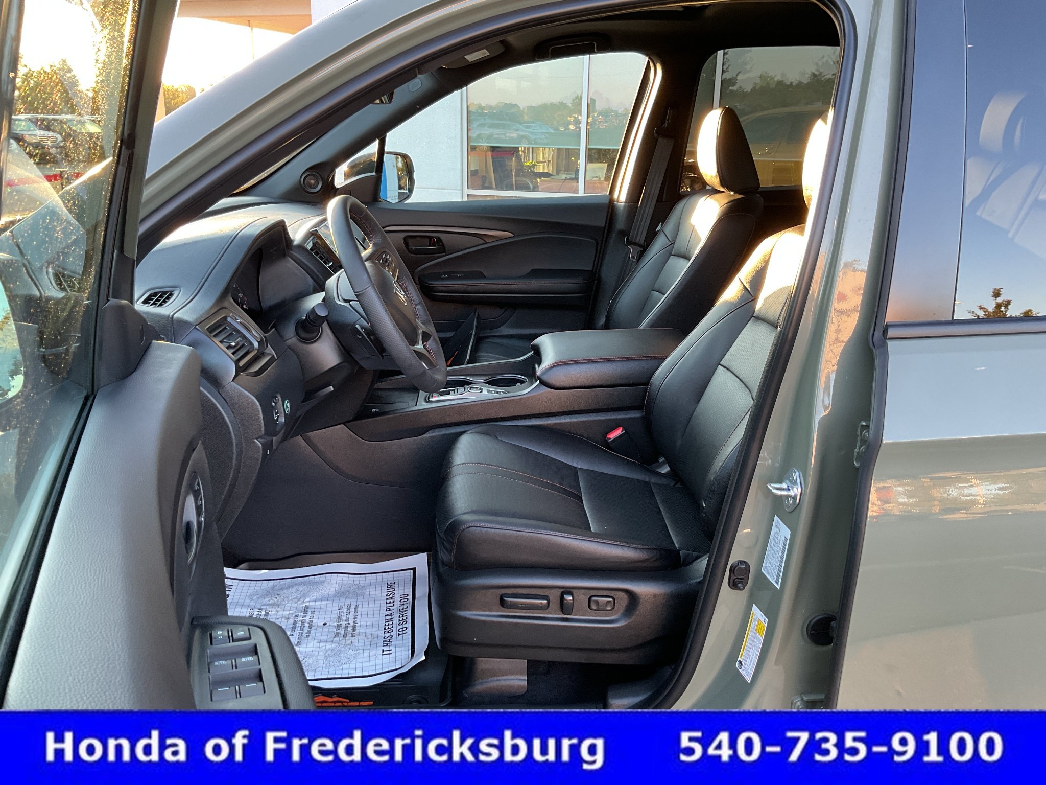 Used 2026 Honda Ridgeline TrailSport image 27