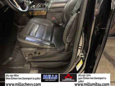 Used 2016 GMC Yukon Denali AWD/4WD image 11