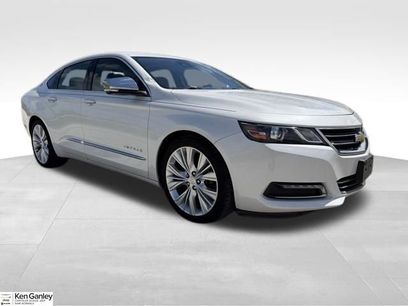 Used 2015 Chevrolet Impala LTZ