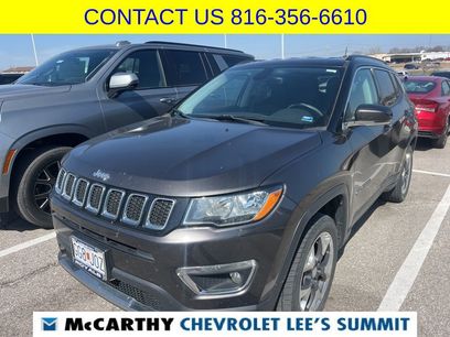 Used 2018 Jeep Compass Limited w/ Safe & Security Group