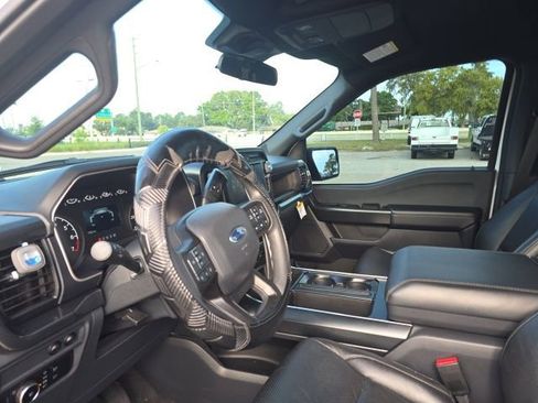 Certified 2023 Ford F150 XL w/ STX Appearance Package RWD image 8
