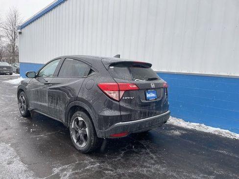 Used 2018 Honda HR-V EX image 6