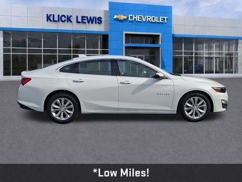 Used 2024 Chevrolet Malibu LT FWD image 9