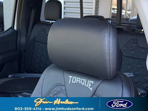 New 2026 Ford F250 Lariat w/ Black Appearance Package image 34