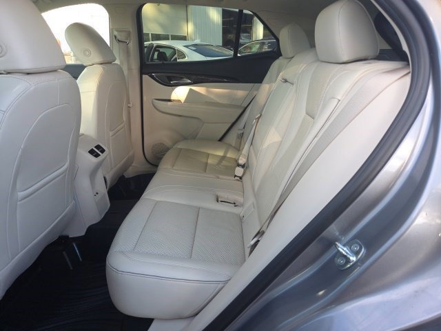 Used 2021 Buick Envision Essence FWD image 40