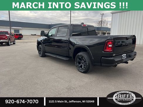 New 2026 RAM 1500 Big Horn image 12