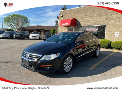 Used 2009 Volkswagen CC Sport FWD image 1