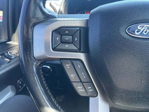 Used 2017 Ford F350 Platinum w/ Platinum Ultimate Package AWD/4WD image 40