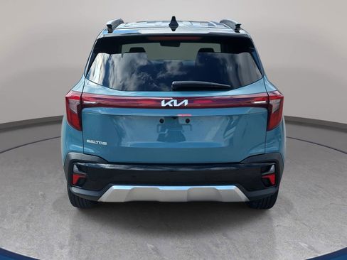 New 2026 Kia Seltos S FWD image 6