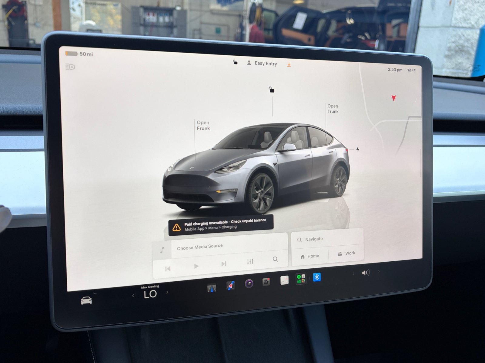 Used 2025 Tesla Model Y Long Range AWD/4WD image 13