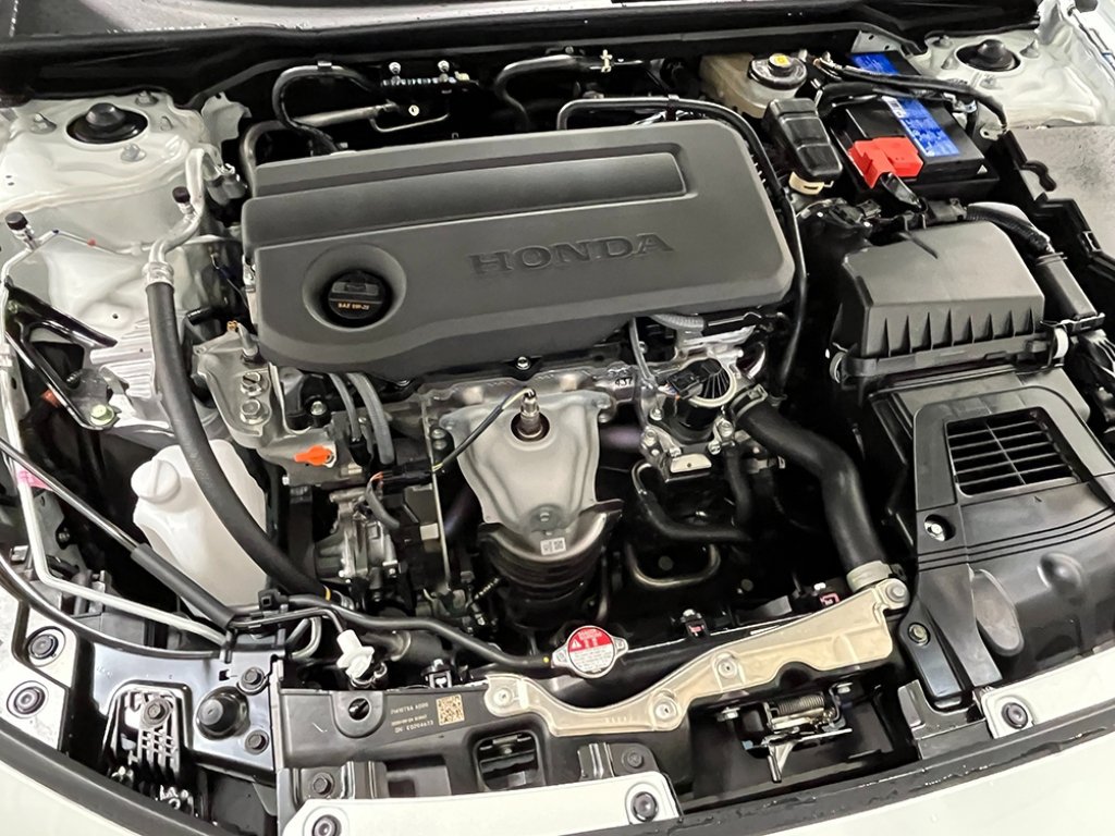New 2026 Honda Civic LX image 11