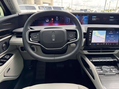 New 2026 Lincoln Nautilus Premier w/ Equipment Group 102A AWD/4WD image 17