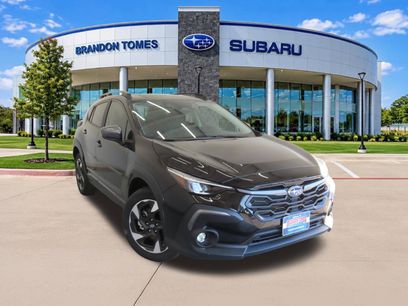 New 2026 Subaru Crosstrek 2.5i Limited w/ Crosstrek Mirror Package