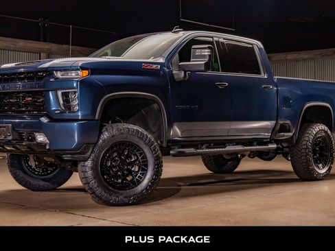 Used 2021 Chevrolet Silverado 2500 LTZ w/ LTZ Plus Package image 5