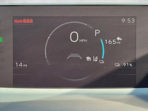 Used 2026 Toyota bZ FWD image 11
