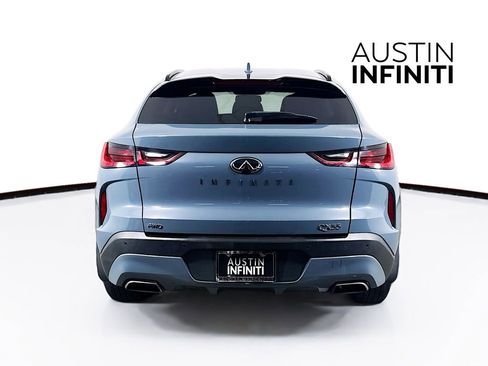 Certified 2022 INFINITI QX55 Sensory w/ Lighting Package image 8