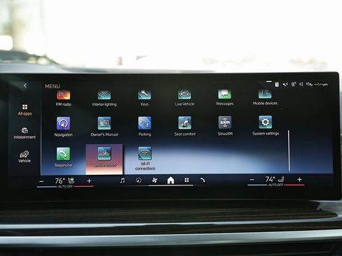 Certified 2024 BMW X7 xDrive40i image 35