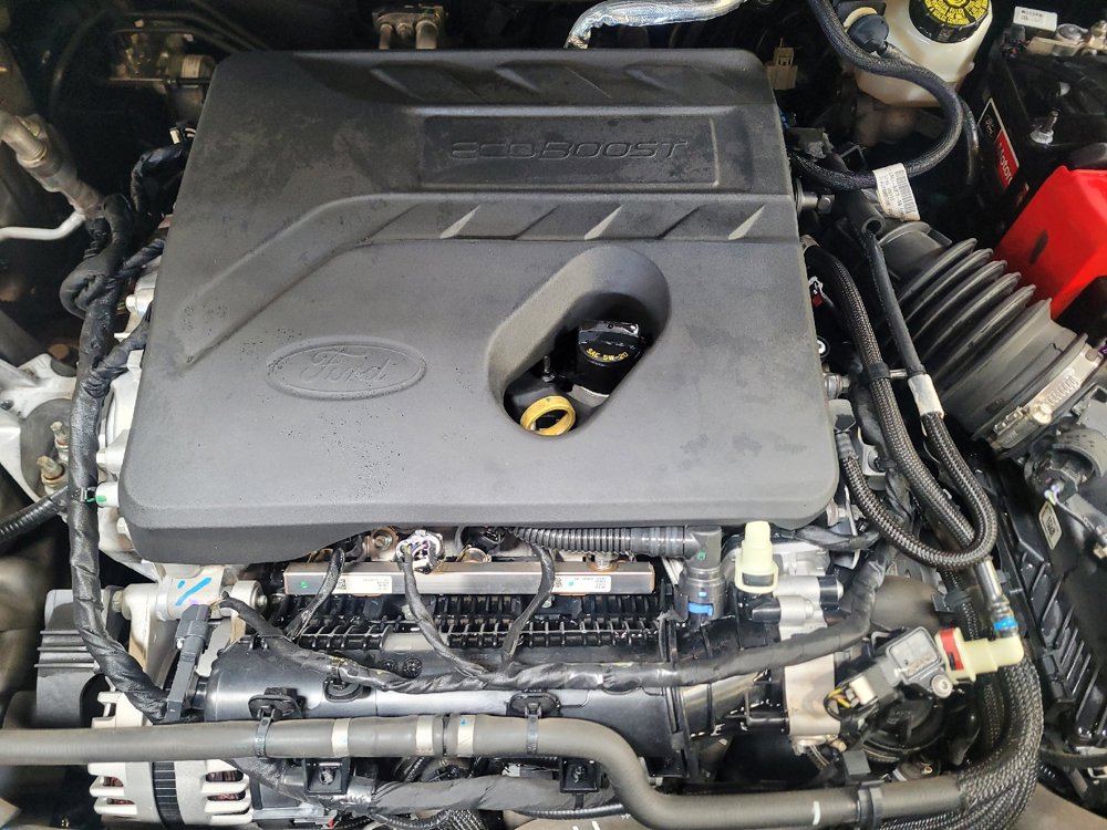 Used 2020 Ford Escape SEL FWD image 30