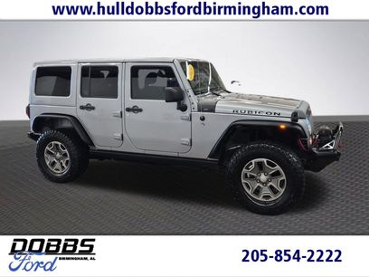 Used 2015 Jeep Wrangler Unlimited Rubicon w/ Connectivity Group