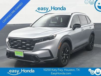 Certified 2026 Honda CR-V Sport