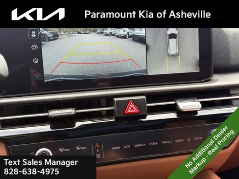 New 2026 Kia Sportage X-Line w/ X-Line Technology Package image 10