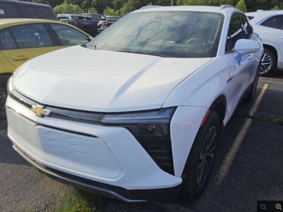 Used 2025 Chevrolet Blazer EV LT