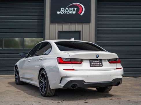 Used 2020 BMW 330i xDrive Sedan w/ M Sport Package AWD/4WD image 5