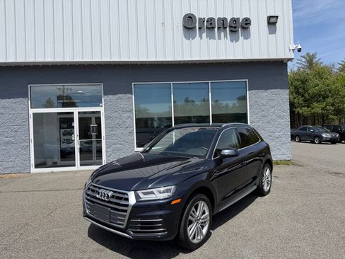 Used 2018 Audi Q5 2.0T Premium Plus w/ Premium Plus Package AWD/4WD image 1