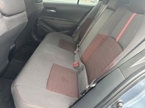 Used 2023 Toyota Corolla SE w/ Carpet Mat Package (TMS) image 18