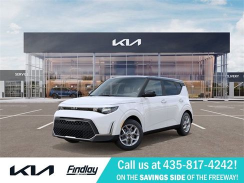 New 2025 Kia Soul S image 1
